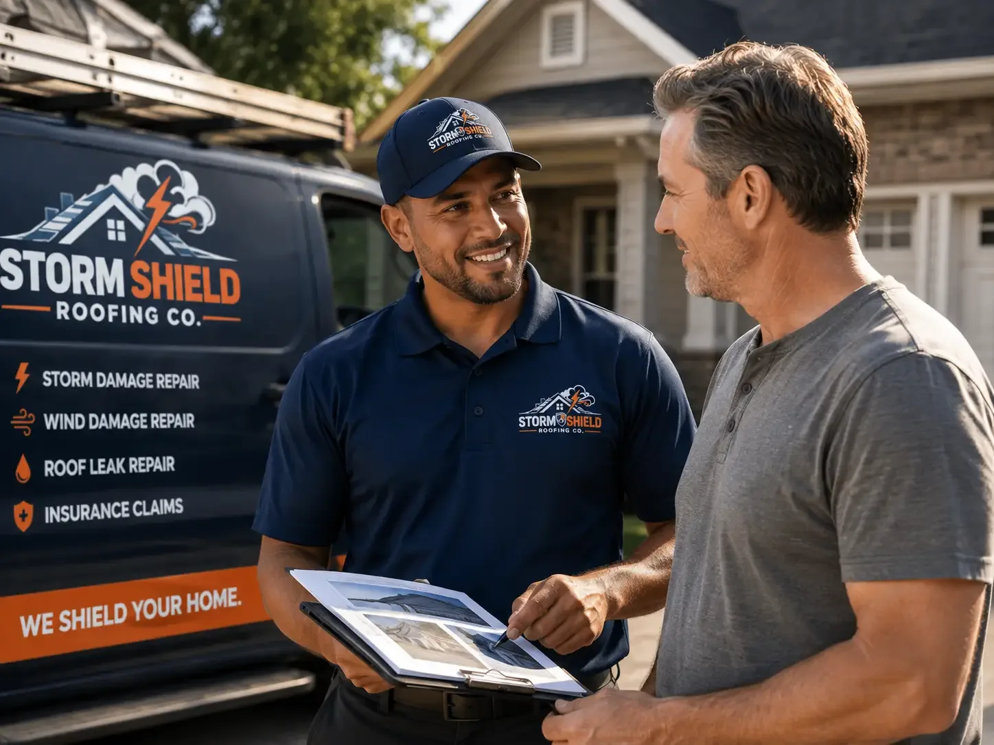 Storm Damage Roof Repair Raleigh, MS FAQs